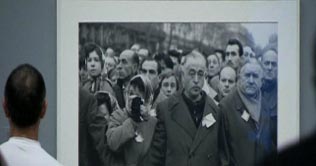 Henri Cartier exhibition underway at MoMA